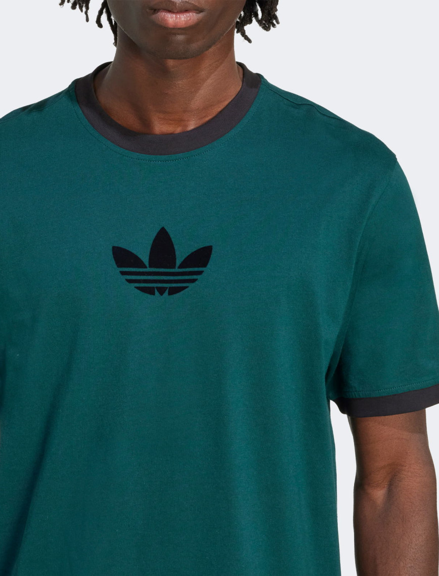 adidas Oversize Erkek Yeşil T-Shirt adidas Oversize Erkek Yeşil T-Shirt