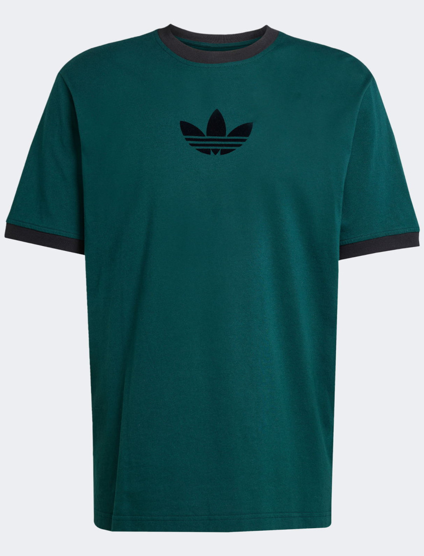 adidas Oversize Erkek Yeşil T-Shirt adidas Oversize Erkek Yeşil T-Shirt