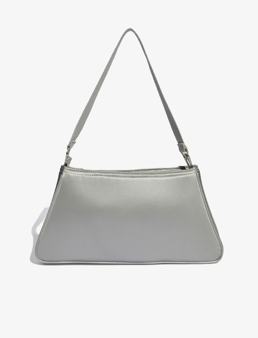 adidas Clutch Unisex Gri Omuz Çantası adidas Clutch Unisex Gri Omuz Çantası