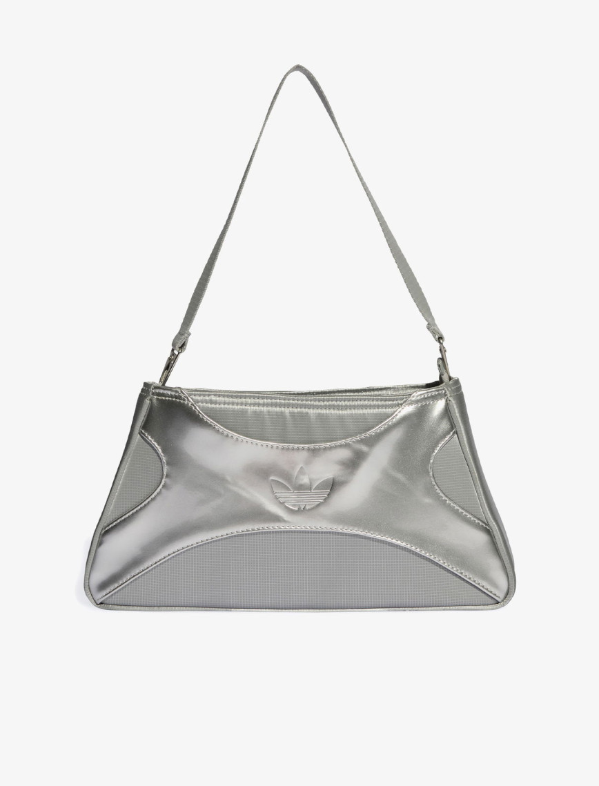 adidas Clutch Unisex Gri Omuz Çantası adidas Clutch Unisex Gri Omuz Çantası