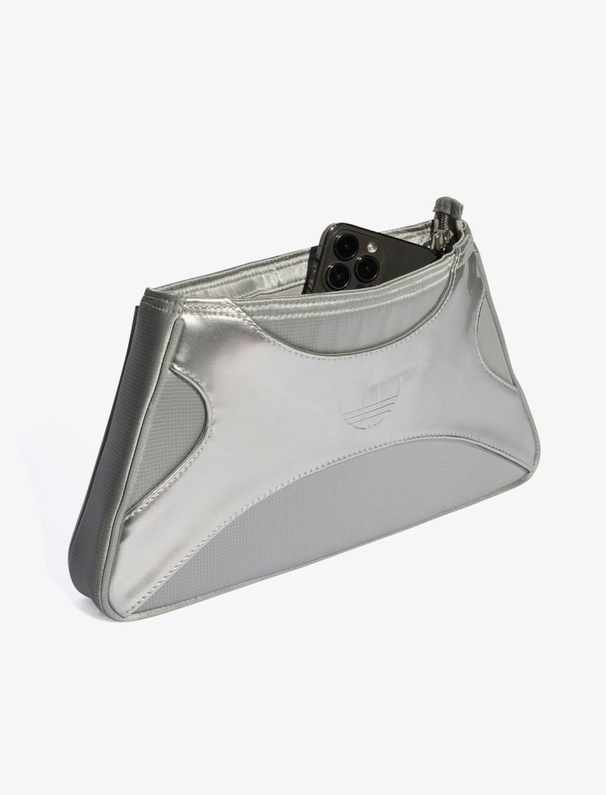 adidas Clutch Unisex Gri Omuz Çantası adidas Clutch Unisex Gri Omuz Çantası