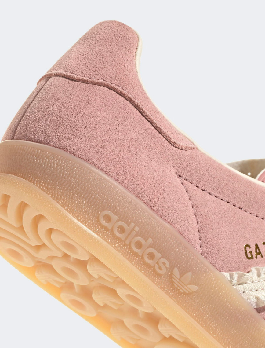 adidas Gazelle Indoor Kadın Pembe Sneaker adidas Gazelle Indoor Kadın Pembe Sneaker