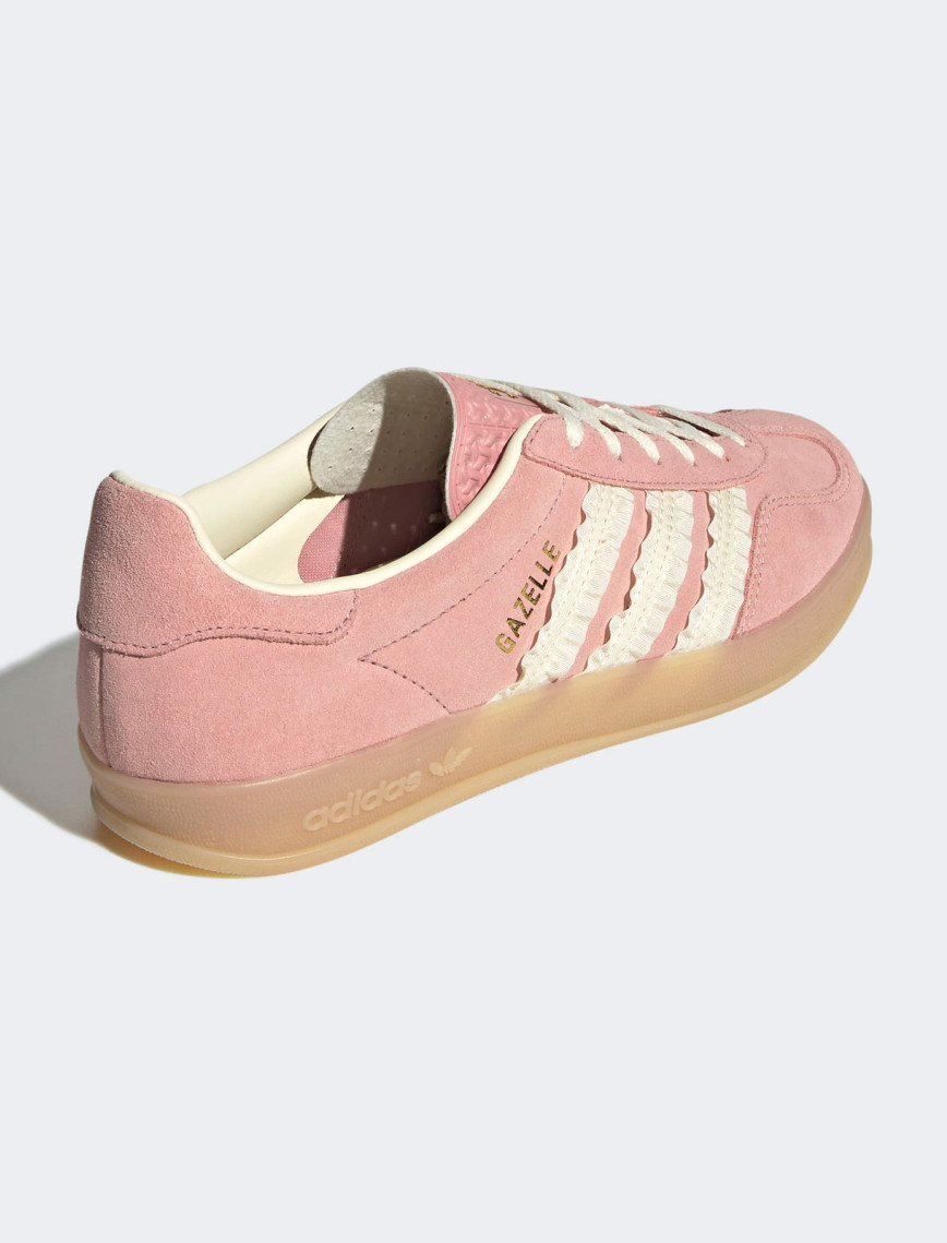 adidas Gazelle Indoor Kadın Pembe Sneaker adidas Gazelle Indoor Kadın Pembe Sneaker