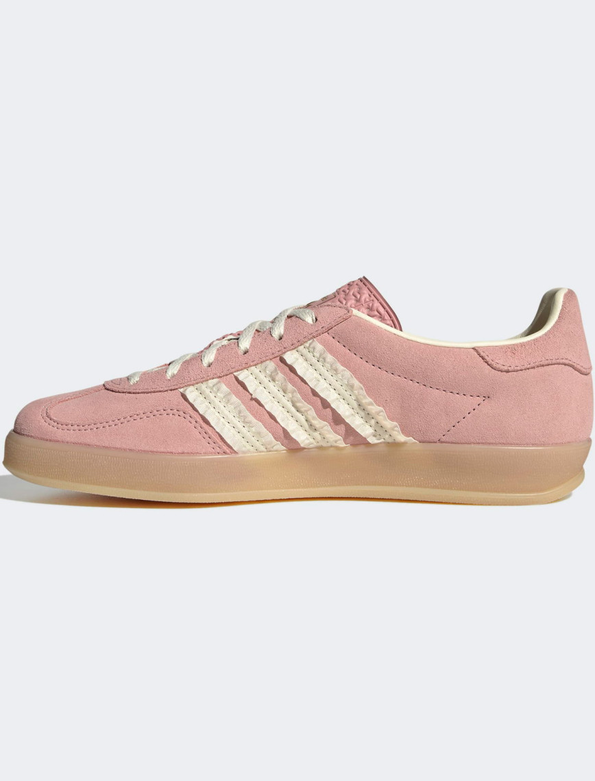 adidas Gazelle Indoor Kadın Pembe Sneaker adidas Gazelle Indoor Kadın Pembe Sneaker
