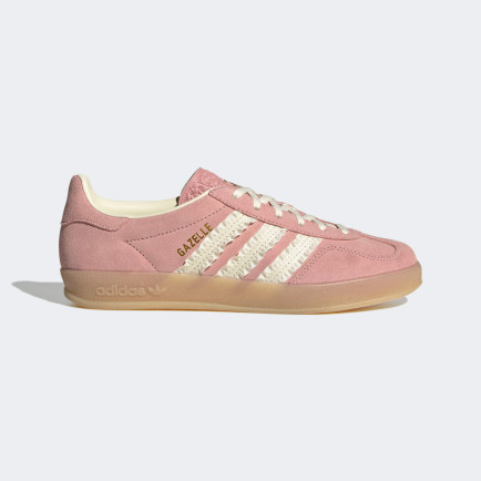adidas Gazelle Indoor Kadın Pembe Sneaker adidas Gazelle Indoor Kadın Pembe Sneaker
