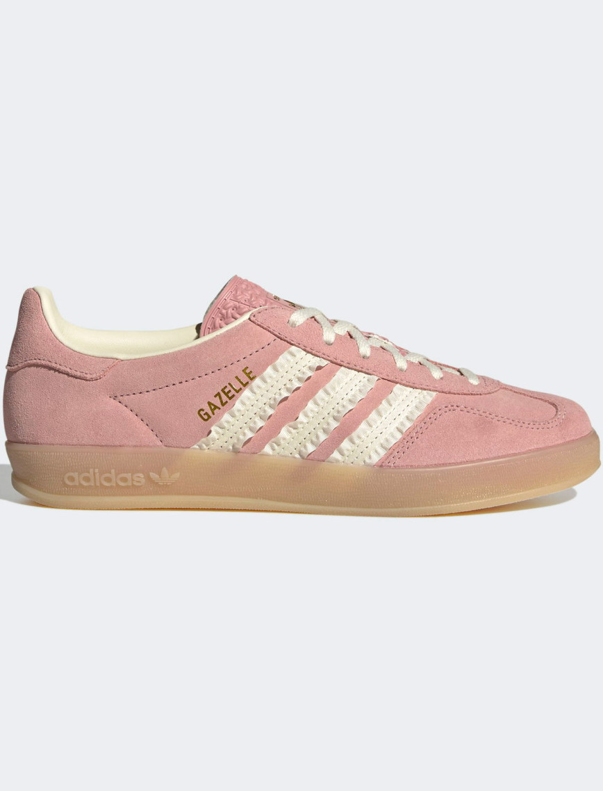 adidas Gazelle Indoor Kadın Pembe Sneaker adidas Gazelle Indoor Kadın Pembe Sneaker