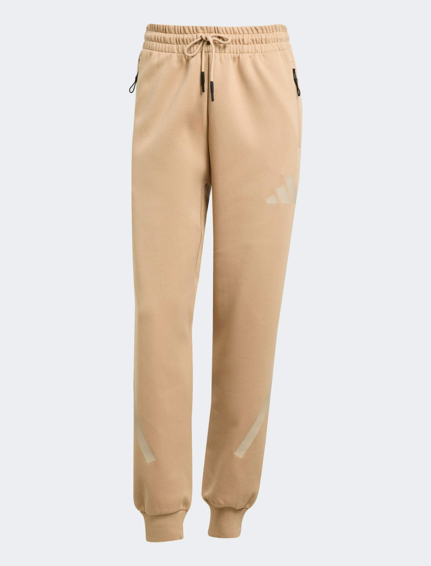 adidas W Z.N.E. Kadın Kahverengi Eşofman Altı adidas W Z.N.E. Kadın Kahverengi Eşofman Altı