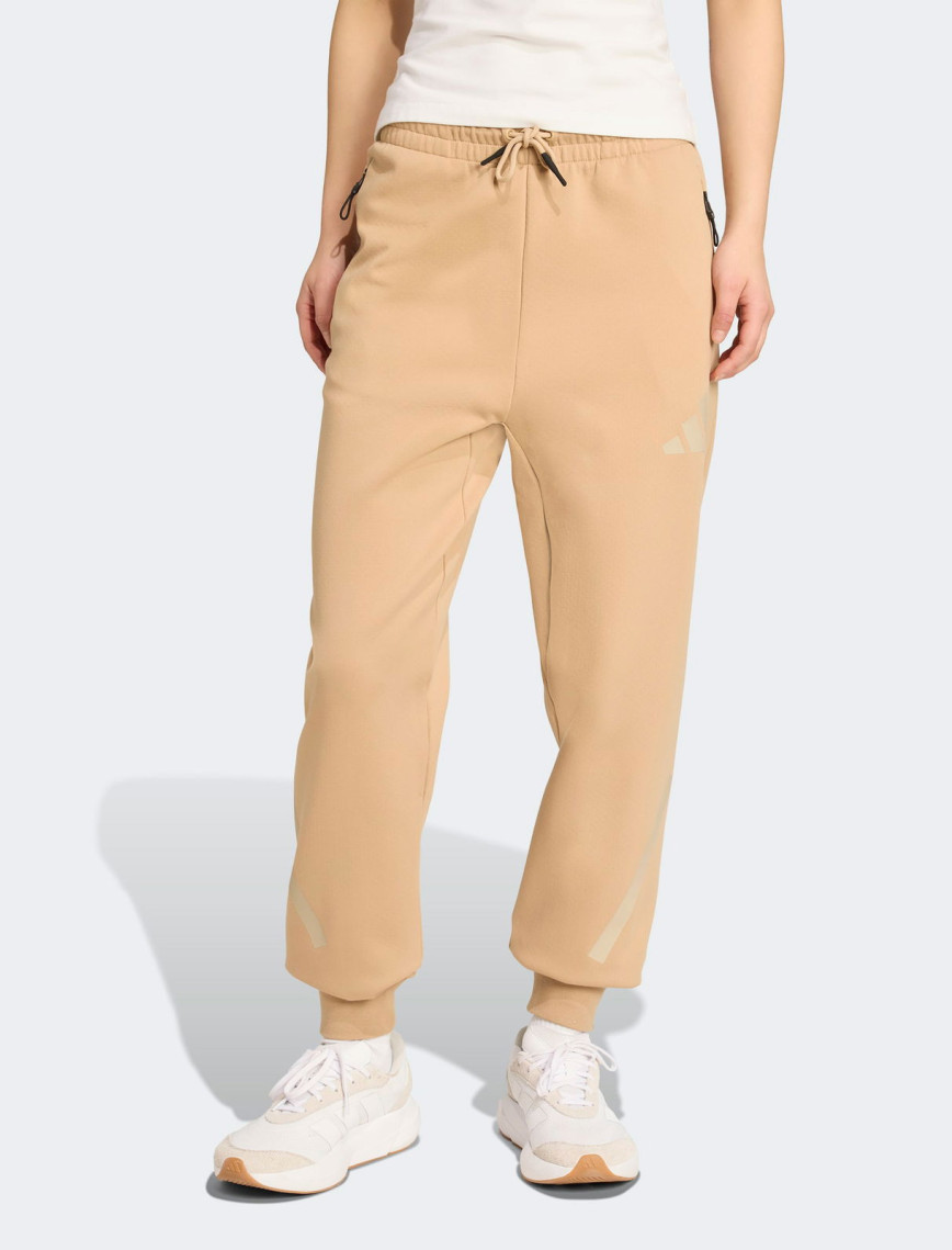 adidas W Z.N.E. Kadın Kahverengi Eşofman Altı adidas W Z.N.E. Kadın Kahverengi Eşofman Altı