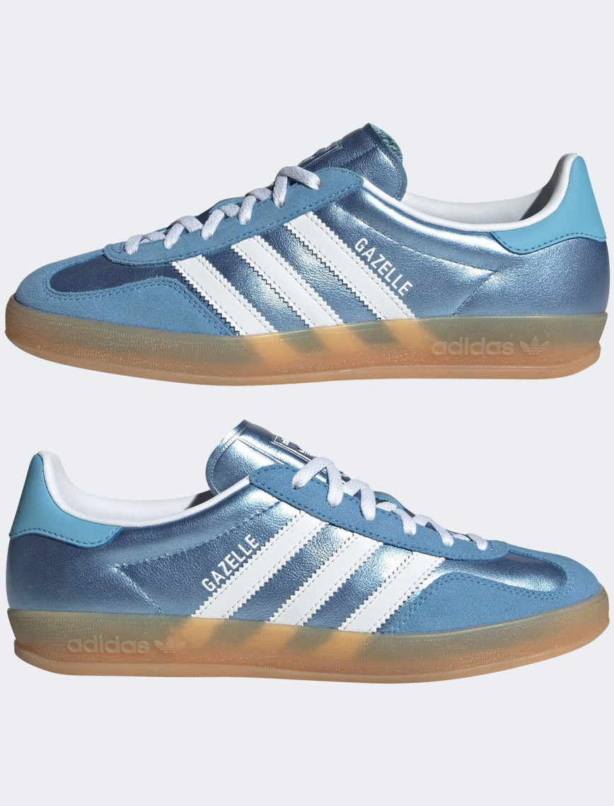 adidas Gazelle Indoor Kadın Renkli Sneaker adidas Gazelle Indoor Kadın Renkli Sneaker