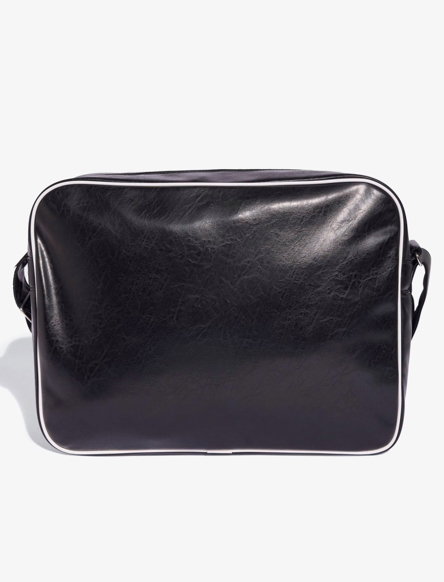 adidas Airliner OG Unisex Siyah Omuz Çantası adidas Airliner OG Unisex Siyah Omuz Çantası