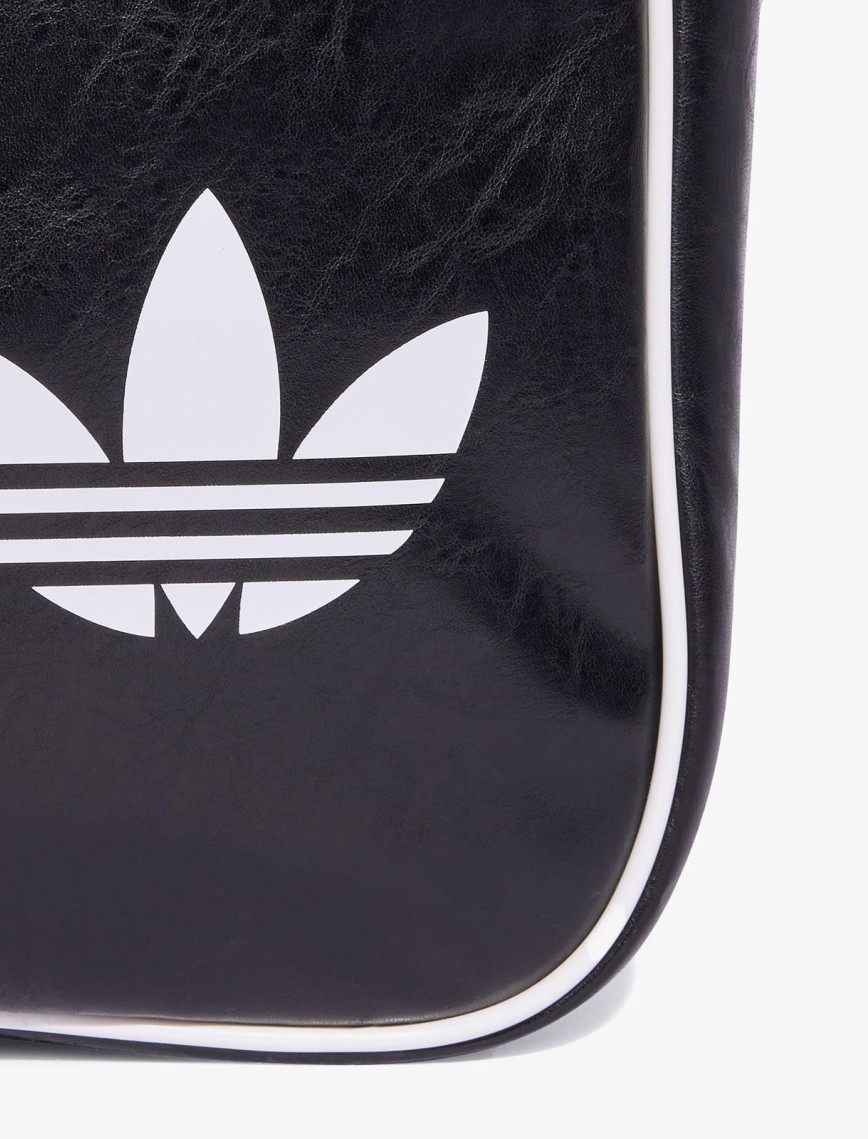 adidas Airliner OG Unisex Siyah Omuz Çantası adidas Airliner OG Unisex Siyah Omuz Çantası