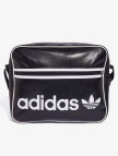 adidas Airliner OG Unisex Siyah Omuz Çantası adidas Airliner OG Unisex Siyah Omuz Çantası