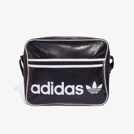adidas Airliner OG Unisex Siyah Omuz Çantası adidas Airliner OG Unisex Siyah Omuz Çantası
