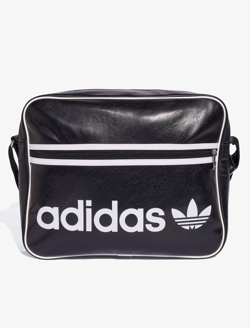 adidas Airliner OG Unisex Siyah Omuz Çantası adidas Airliner OG Unisex Siyah Omuz Çantası