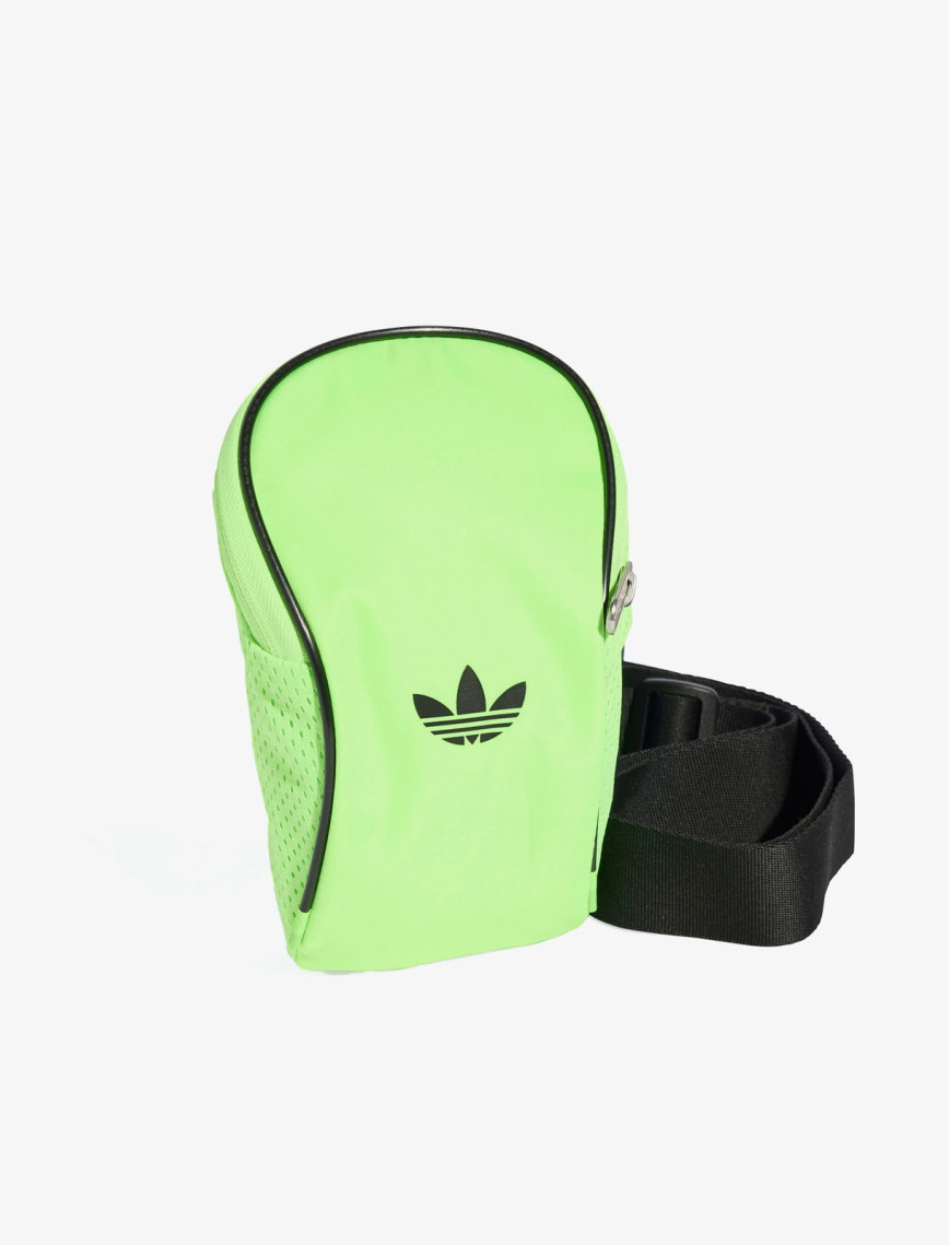 adidas Adicolor Unisex Yeşil Omuz Çantası adidas Adicolor Unisex Yeşil Omuz Çantası