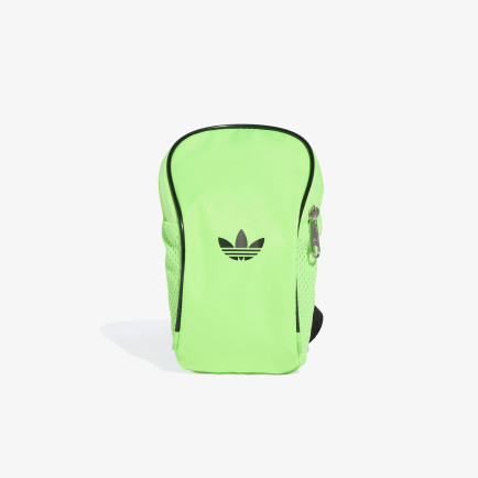 adidas Adicolor Unisex Yeşil Omuz Çantası adidas Adicolor Unisex Yeşil Omuz Çantası