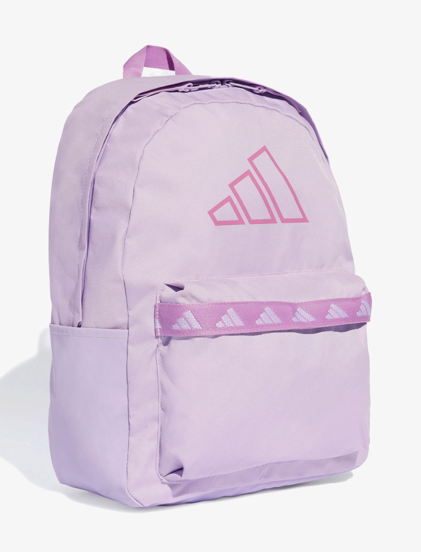 adidas CL Tape Unisex Mor Sırt Çantası