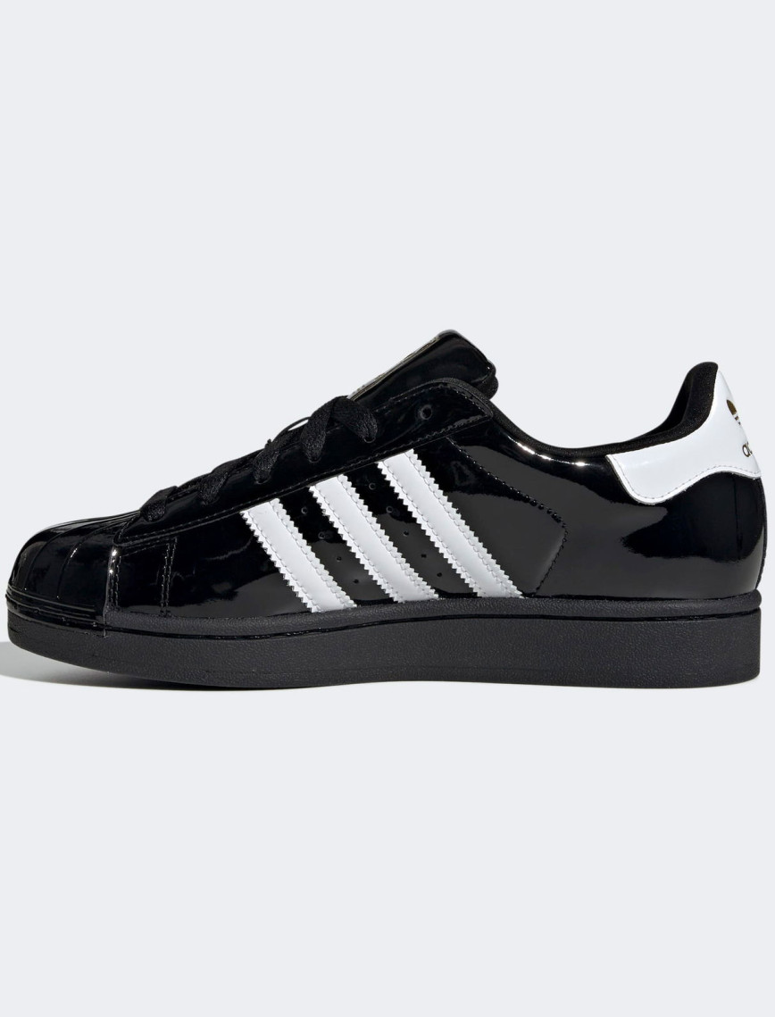 adidas Superstar II Kadın Siyah Sneaker adidas Superstar II Kadın Siyah Sneaker