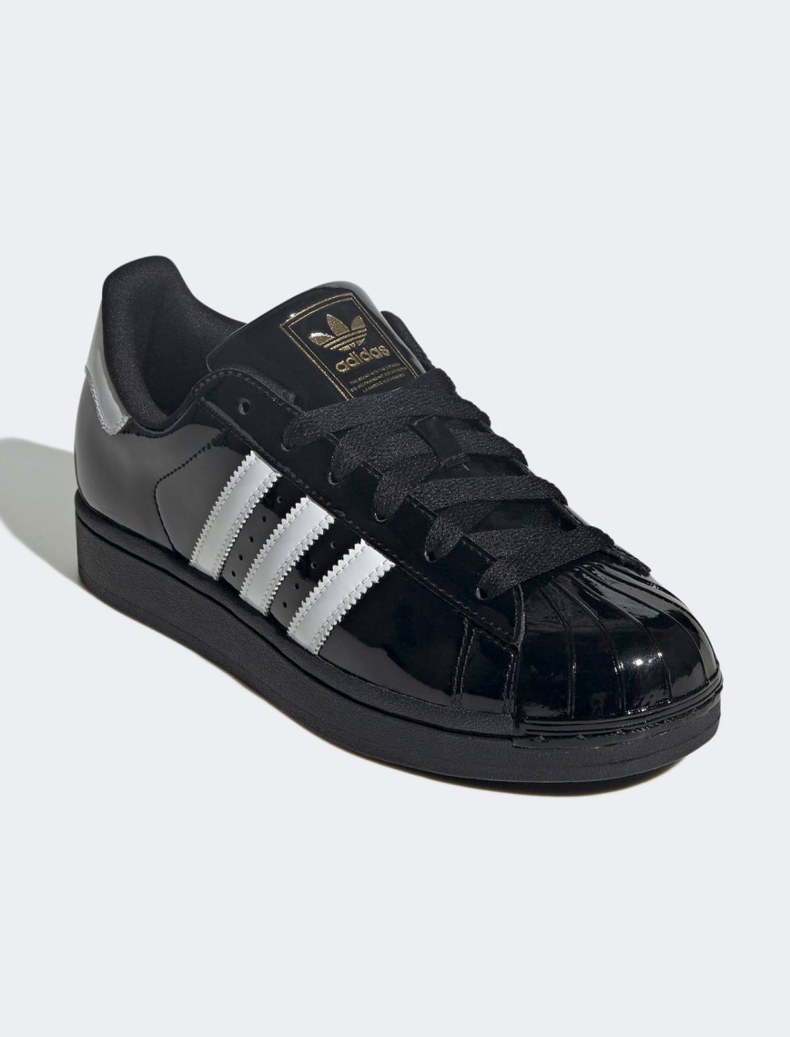 adidas Superstar II Kadın Siyah Sneaker adidas Superstar II Kadın Siyah Sneaker