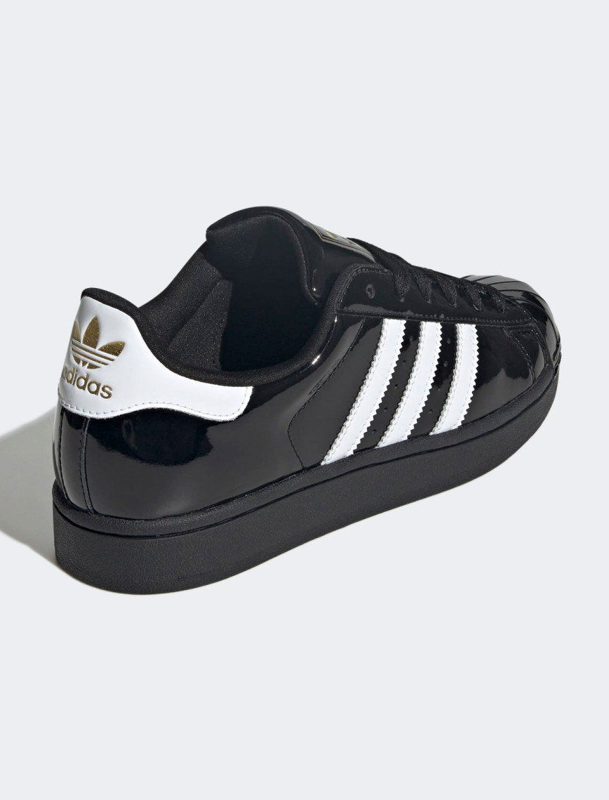 adidas Superstar II Kadın Siyah Sneaker adidas Superstar II Kadın Siyah Sneaker
