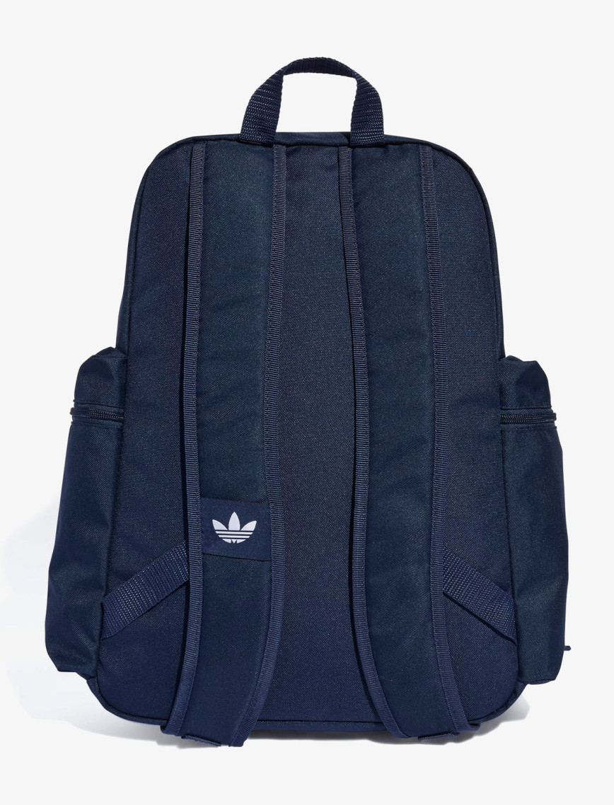 adidas Adicolor Unisex Lacivert Sırt Çantası adidas Adicolor Unisex Lacivert Sırt Çantası