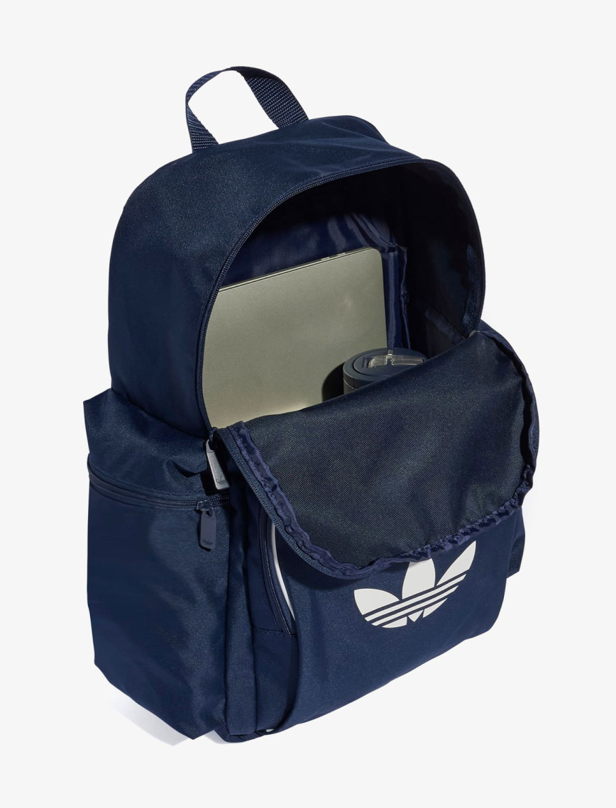 adidas Adicolor Unisex Lacivert Sırt Çantası adidas Adicolor Unisex Lacivert Sırt Çantası