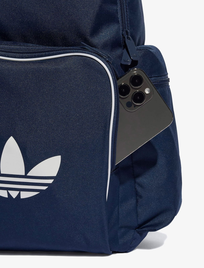 adidas Adicolor Unisex Lacivert Sırt Çantası adidas Adicolor Unisex Lacivert Sırt Çantası