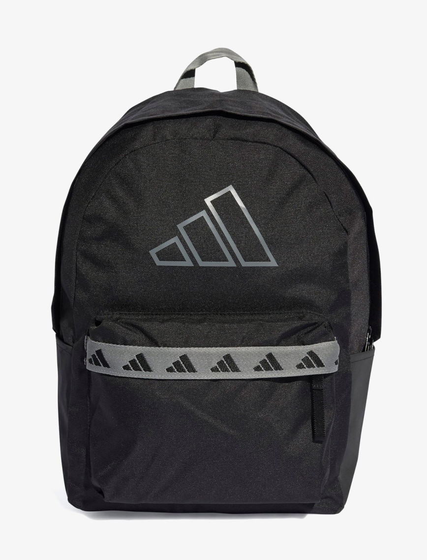 adidas CL Tape Unisex Siyah Sırt Çantası adidas CL Tape Unisex Siyah Sırt Çantası