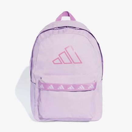 adidas CL Tape Unisex Mor Sırt Çantası adidas CL Tape Unisex Mor Sırt Çantası