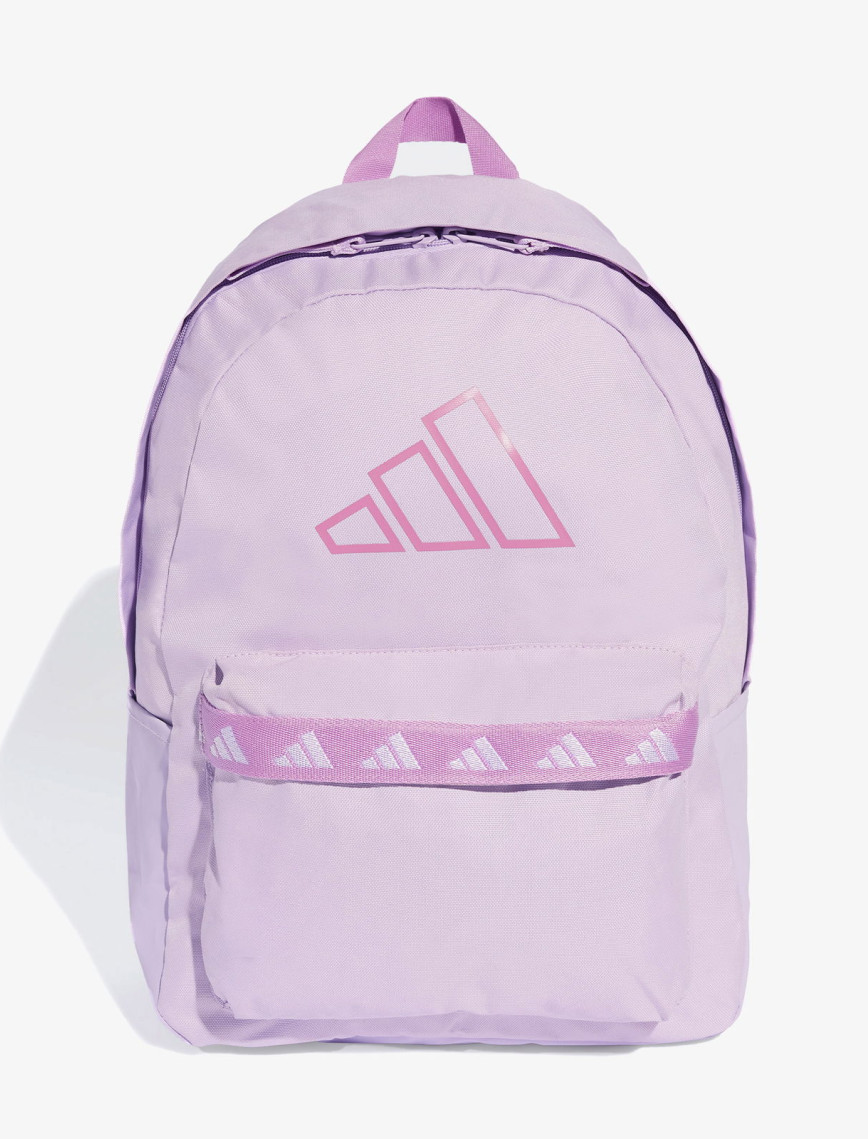 adidas CL Tape Unisex Mor Sırt Çantası