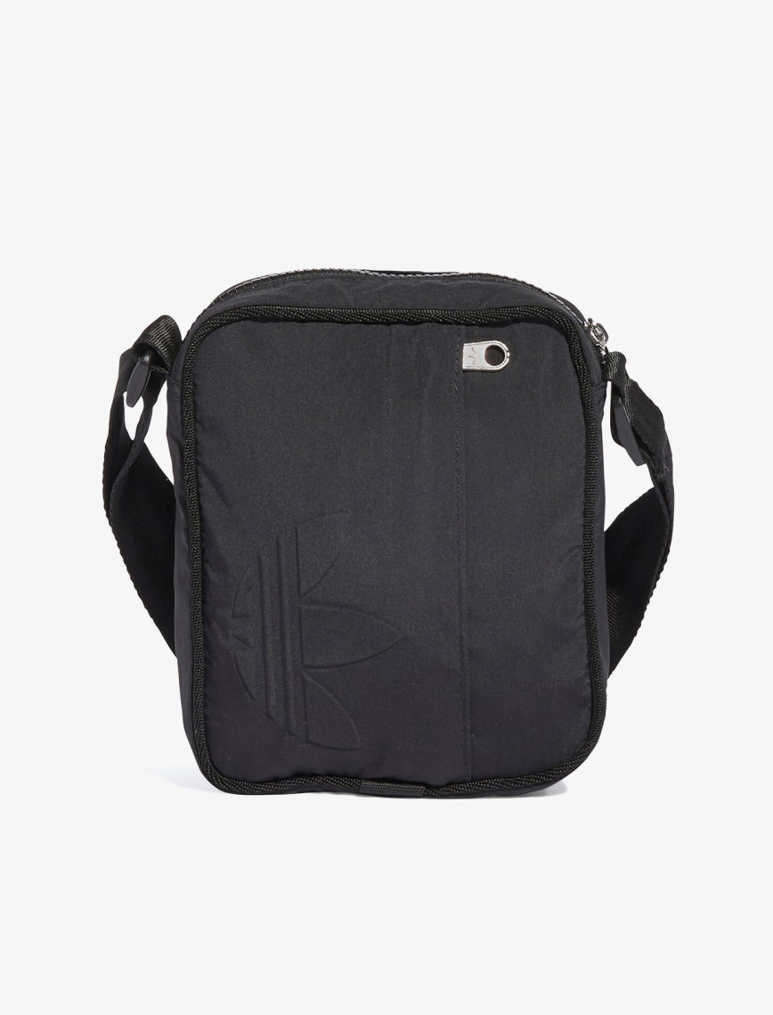 adidas Everday Icons Unisex Siyah Omuz Çantası adidas Everday Icons Unisex Siyah Omuz Çantası