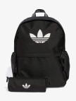adidas BP + PC Unisex Siyah Sırt Çantası