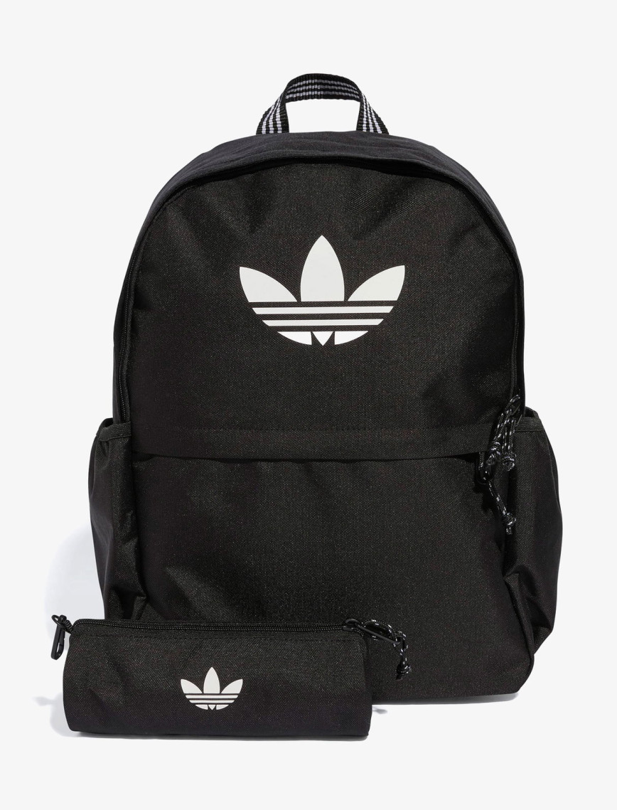 adidas BP + PC Unisex Siyah Sırt Çantası
