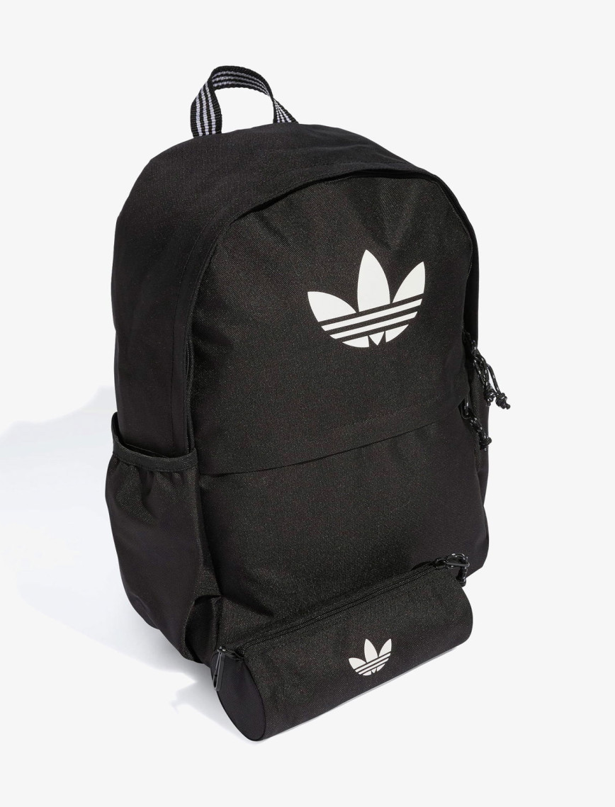 adidas BP + PC Unisex Siyah Sırt Çantası