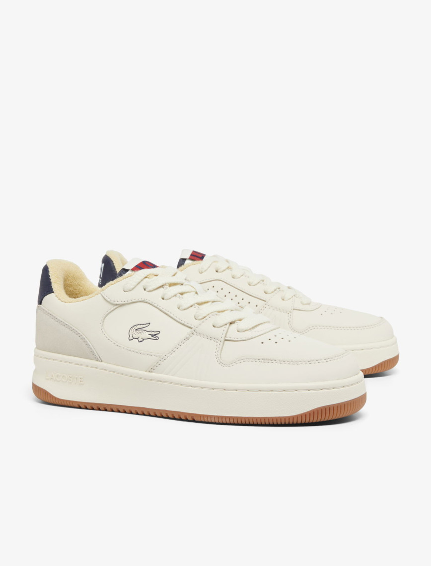 Lacoste L001 Set Erkek Bej Sneaker Lacoste L001 Set Erkek Bej Sneaker