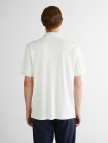 GANT Erkek Krem Relaxed Fit Polo GANT Erkek Krem Relaxed Fit Polo