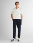 GANT Erkek Krem Relaxed Fit Polo GANT Erkek Krem Relaxed Fit Polo