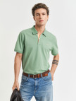 GANT Erkek Siyah Regular Fit Polo GANT Erkek Siyah Regular Fit Polo
