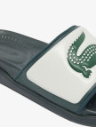 Lacoste Serve Slide Dual Erkek Yeşil Terlik Lacoste Serve Slide Dual Erkek Yeşil Terlik