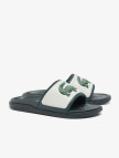 Lacoste Serve Slide Dual Erkek Yeşil Terlik Lacoste Serve Slide Dual Erkek Yeşil Terlik