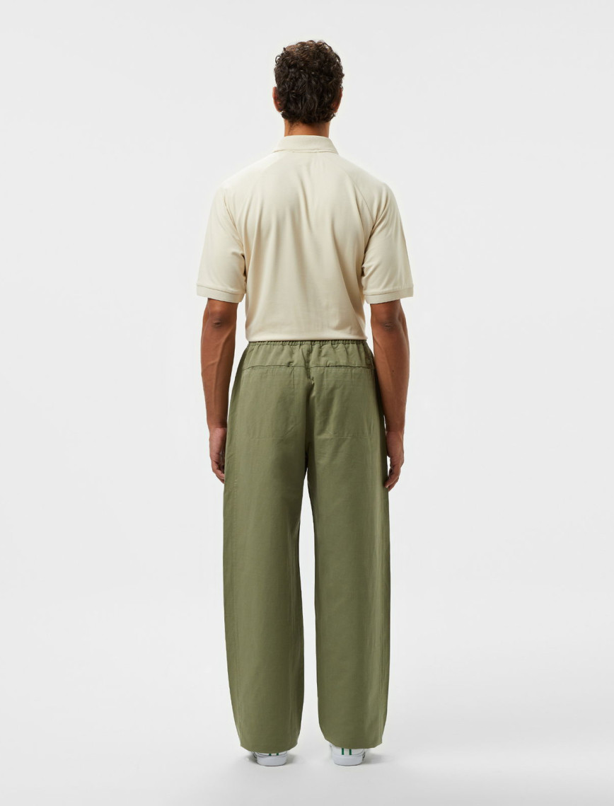 Lacoste Erkek Relaxed Fit Haki Pantolon Lacoste Erkek Relaxed Fit Haki Pantolon