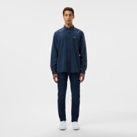 Lacoste Erkek Slim Fit Koyu Mavi Jean Pantolon Lacoste Erkek Slim Fit Koyu Mavi Jean Pantolon