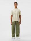 Lacoste Erkek Relaxed Fit Bej Pantolon Lacoste Erkek Relaxed Fit Bej Pantolon