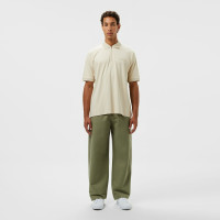 Lacoste Erkek Relaxed Fit Haki Pantolon Lacoste Erkek Relaxed Fit Haki Pantolon