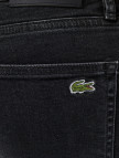 Lacoste Erkek Slim Fit Siyah Jean Pantolon Lacoste Erkek Slim Fit Siyah Jean Pantolon