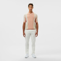 Lacoste Erkek Tapered Fit Beyaz Pantolon Lacoste Erkek Tapered Fit Beyaz Pantolon