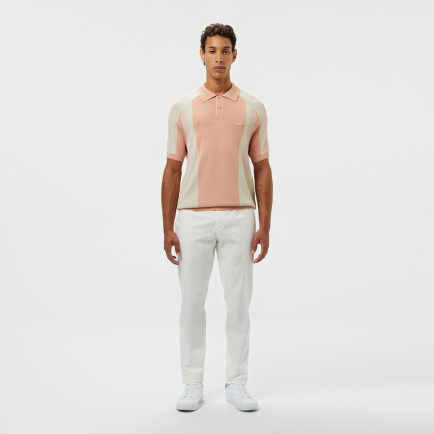 Lacoste Erkek Tapered Fit Beyaz Pantolon Lacoste Erkek Tapered Fit Beyaz Pantolon