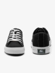 Lacoste Backcourt Erkek Siyah Sneaker Lacoste Backcourt Erkek Siyah Sneaker