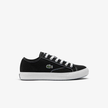 Lacoste Backcourt Erkek Siyah Sneaker Lacoste Backcourt Erkek Siyah Sneaker
