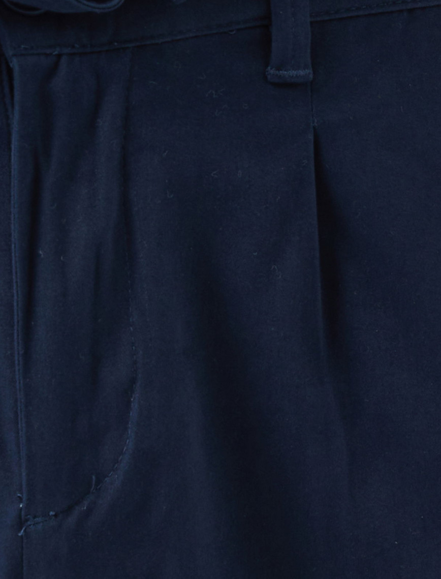 Lacoste Erkek Tapered Fit Lacivert Pantolon Lacoste Erkek Tapered Fit Lacivert Pantolon